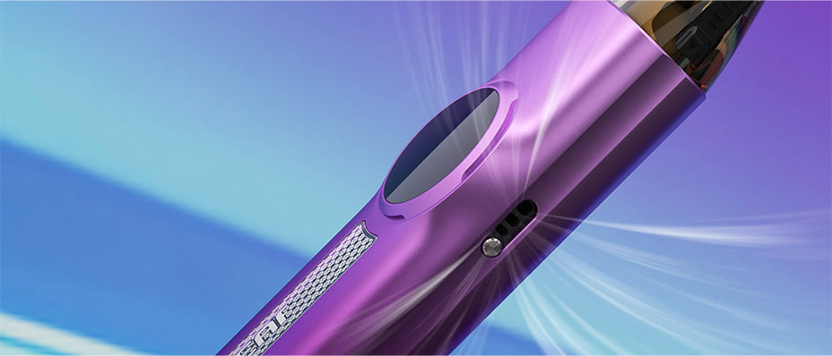 Banner showing the Eleaf iVeni Pod Kit's Airflow Switch