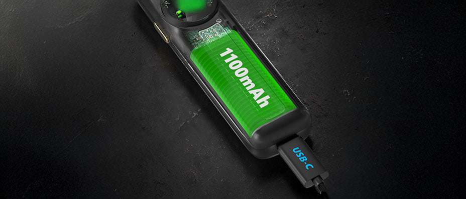 Banner showing the Eleaf iVeni Pod Kit's Battery