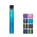 Elf Bar Elfa Pro Prefilled Pod Kit with eight squares showcasing all available colours