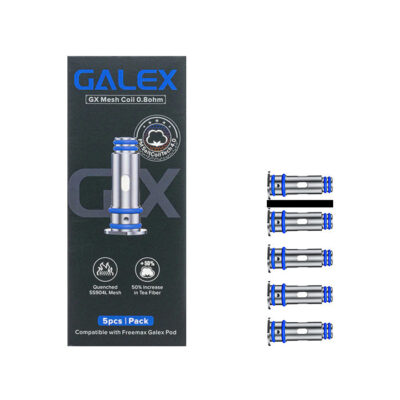 Freemax Galex Replacement Coils