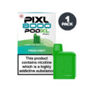 Fresh Mint PIXL 8000 Prefilled Pods