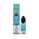 Fresh Mint Salt by Dinner Lady Fruit Full Bar Salts