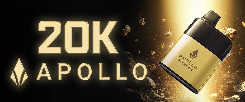 Apollo 20K Starter Kit by Gold Bar