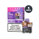 Grape Edition Elf Bar Dual 10K Refill and Box