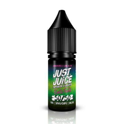 Just Juice Guanabana Lime on Ice 10ml