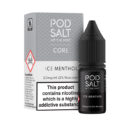 Ice Menthol Nicotine Salt by Pod Salt