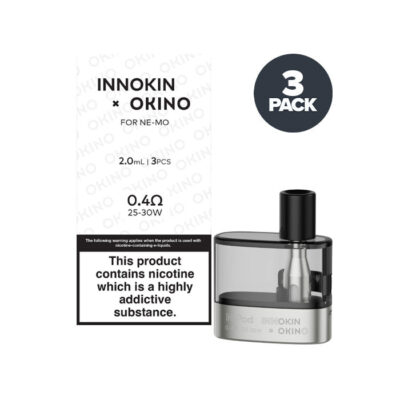 Innokin N 0.4ohm Pod and Box