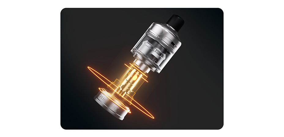 Banner showing the Innokin Zenith Nex Tank