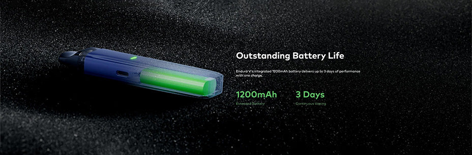 Long Lasting Battery