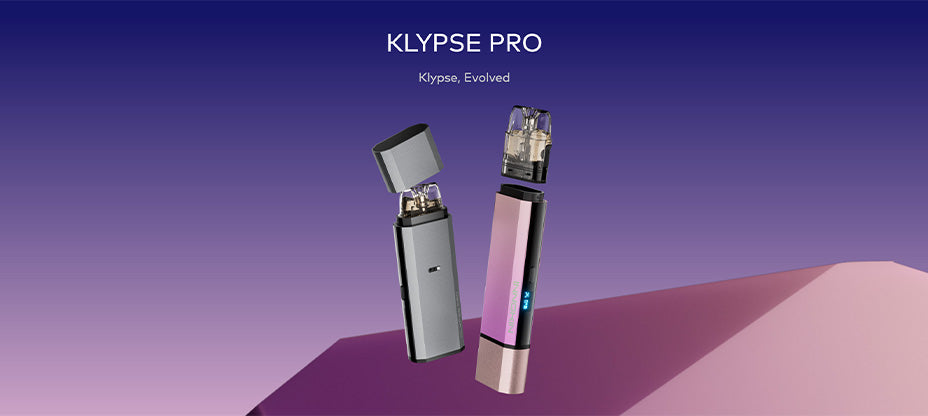 Level up with the Klypse Pro!