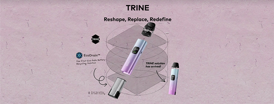 Innokin Trine Pod Kit