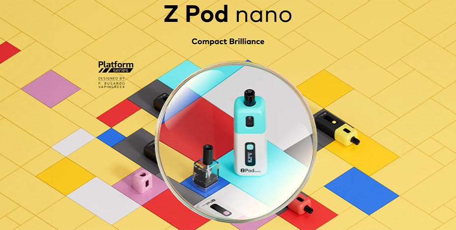 Z Pod Nano by Innokin