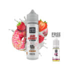 LDN LIQ Jam Donut Cream 50ml E-Liquid