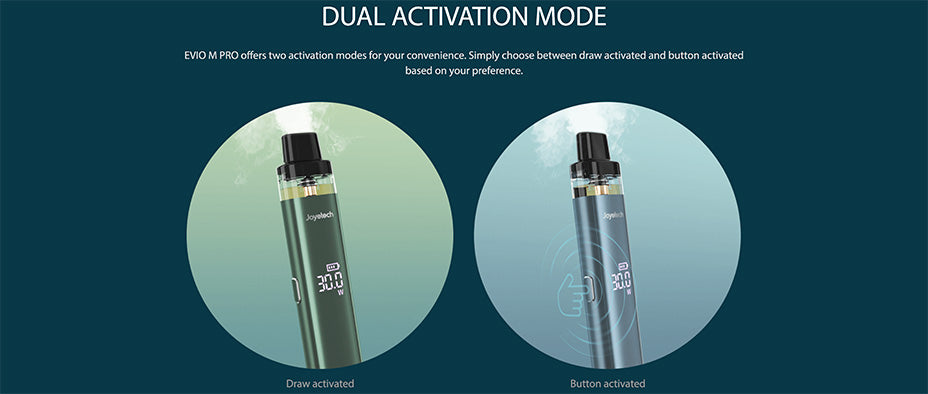 Dual Activation