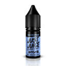 Just Juice Blue Raspberry 10ml 50/50 E-Liquid