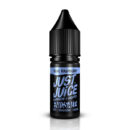 Just Juice Blue Raspberry 10ml Nic Salt E-Liquid