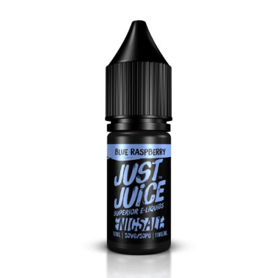 Just Juice Blue Raspberry 10ml Nic Salt E-Liquid
