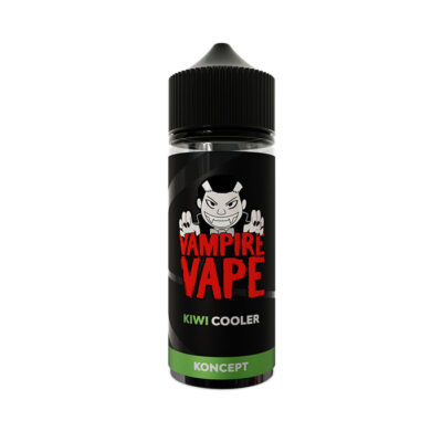 Vampire Vape Koncept Kiwi Cooler 100ml Shortfill E-Liquid