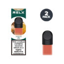 Lemon Ice Tea RELX Infinity Pro Pod and Box