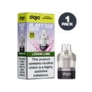 Lemon Lime Vaporesso Dojo 10k Prefilled Pods