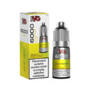 Lemon Peach Crush 10ml Nic Salt E-Liquid by IVG 6000