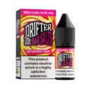 Lime Raspberry & Cherry Nic Salt E-Liquid by Drifter Bar Series