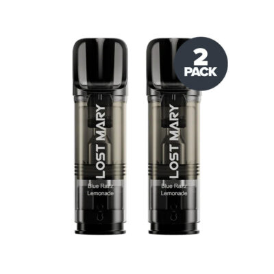 Lost Mary Tappo Pod Blue Razz Lemonade