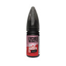 Lychee Watermelon Nic Salt E-Liquid by Riot Bar Edtn