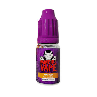 Vampire Vape Mango Paradise 10ml E-Liquid