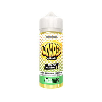 Melon Milkshake 100ml Shortfill by Loaded