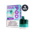 Menthol Hula 7000 Prefilled Pod and Box