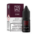 Mixed Berries Ice Nicotine Salt by Pod Salt