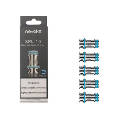 Nevoks SPL 10 Coils and Box