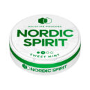 Nordic Spirit Sweet Mint Nicotine Pouches Regular