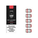 OXVA Uni Coils and Box