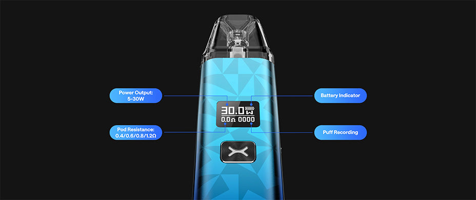 Informative LED Screen