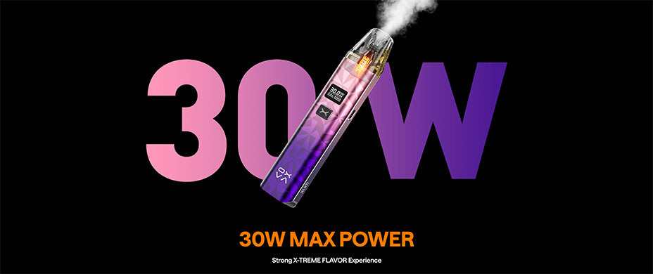 Versatile Power Range