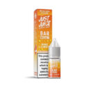 Orange Clementine 10ml Nic Salt E-Liquid by Just Juice Bar Salts