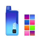 PIXL 8000 Prefilled Pod Kit with eight squares showcasing eight out of the thirty two available flavours