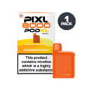 Paradise Punch PIXL 8000 Prefilled Pods