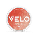 Peach Ice Velo Slim Nicotine Pouches