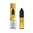 Pineapple Ice 10ml Nic Salt E-Liquid by Gold Bar