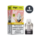 Pineapple Ice Vaporesso Dojo 10k Prefilled Pods