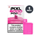 Pink Lemonade PIXL 8000 Prefilled Pods
