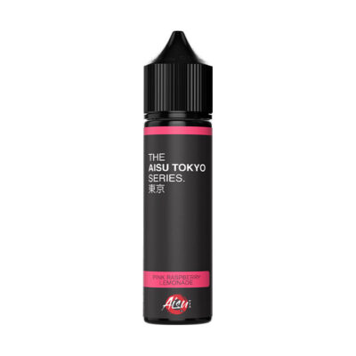 Aisu Tokyo Series 50ml Pink Raspberry Lemonade