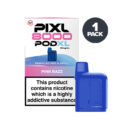 Pink Razz PIXL 8000 Prefilled Pods