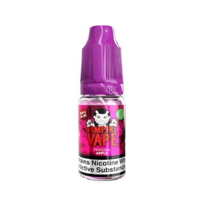 Apple Pinkman 10ml E-Liquid by Vampire Vape