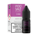 Grape Ice Nicotine Salt by Pod Salt