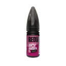 Red Razz Nic Salt E-Liquid by Riot Bar Edtn