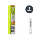 SKE vape pod and packaging on a white background